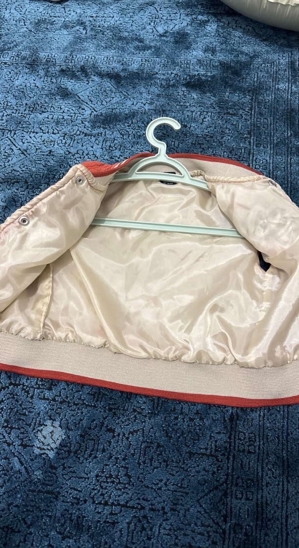 Kırmızı Erkek Çocuk Triko Yelek - Görsel 3