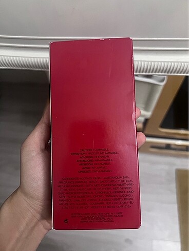 Estee Lauder ESTEE LAUDER MODERN MUSE LE ROUGE kadın parfümü