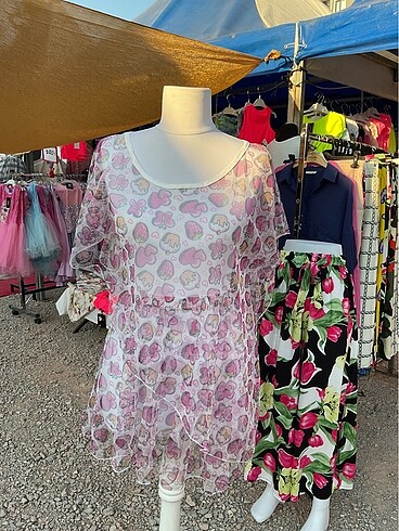 Kadın Pareo Takımı - Görsel 3