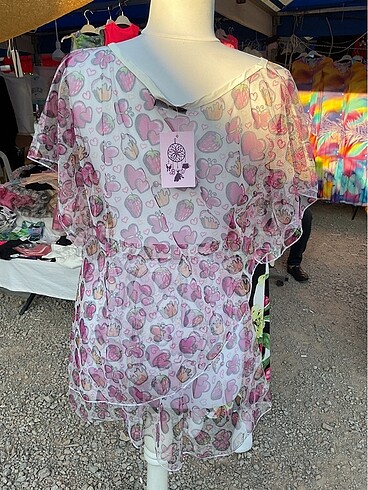 Kadın Pareo Takımı - Görsel 4