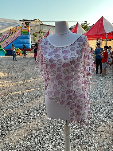 Kadın Pareo Takımı - Görsel 6