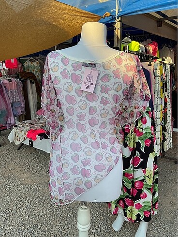 Kadın Pareo Takımı - Görsel 7