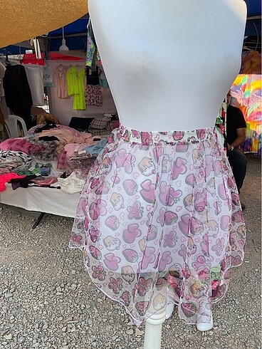 Kadın Pareo Takımı - Görsel 9