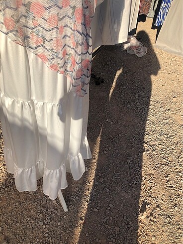 Kadın Pareo Bluz - Görsel 2