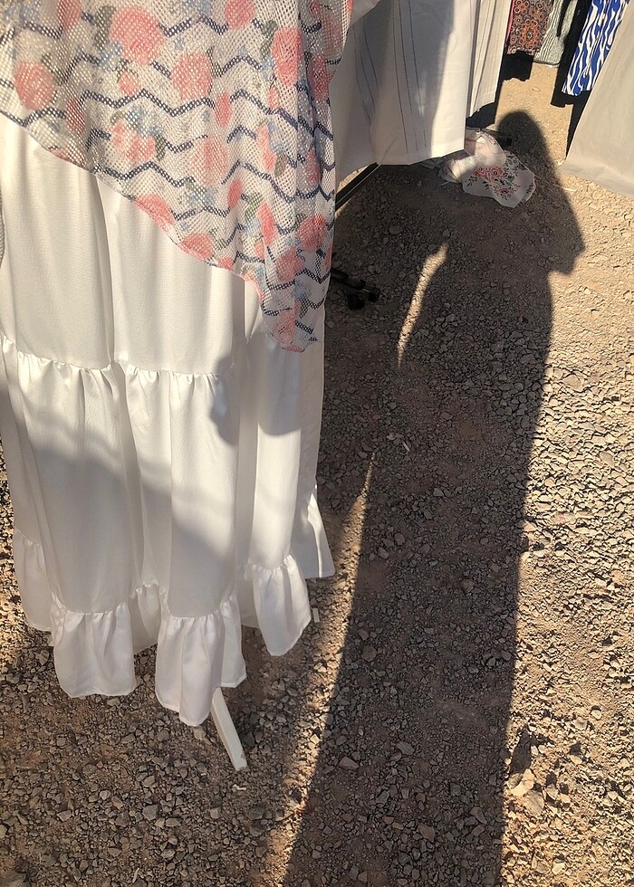 Kadın Pareo Bluz - Görsel 2