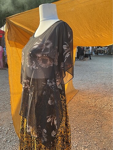 Pareo Bluz - Görsel 3