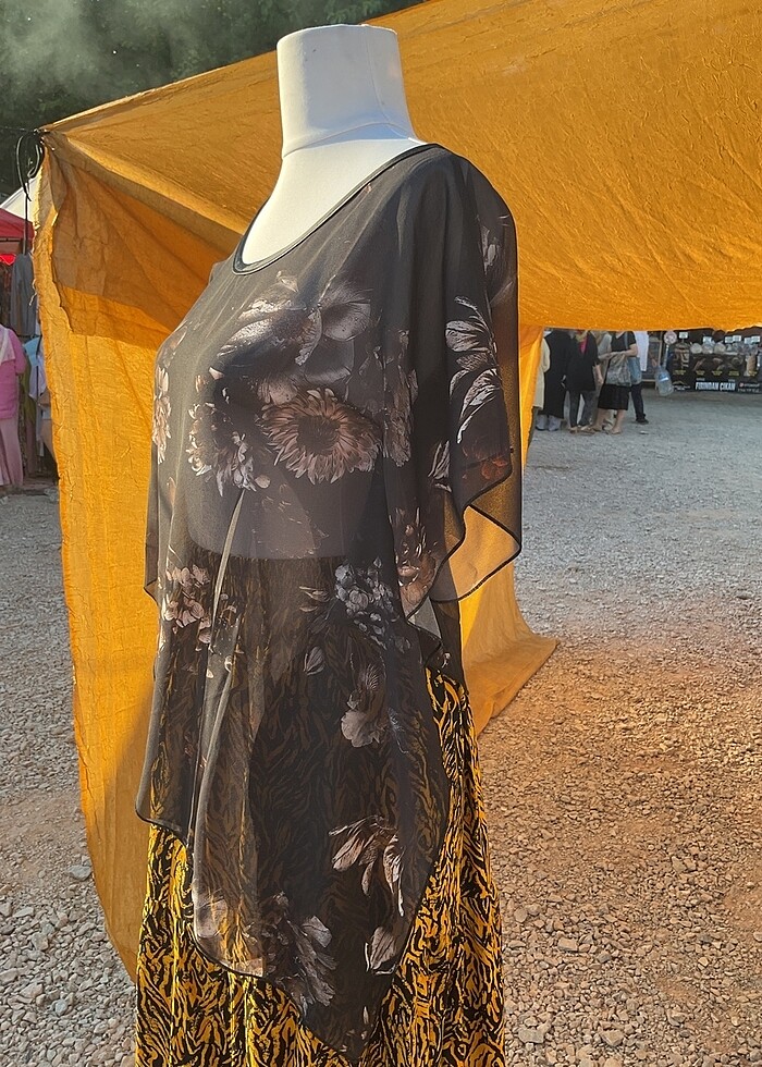 Pareo Bluz - Görsel 3