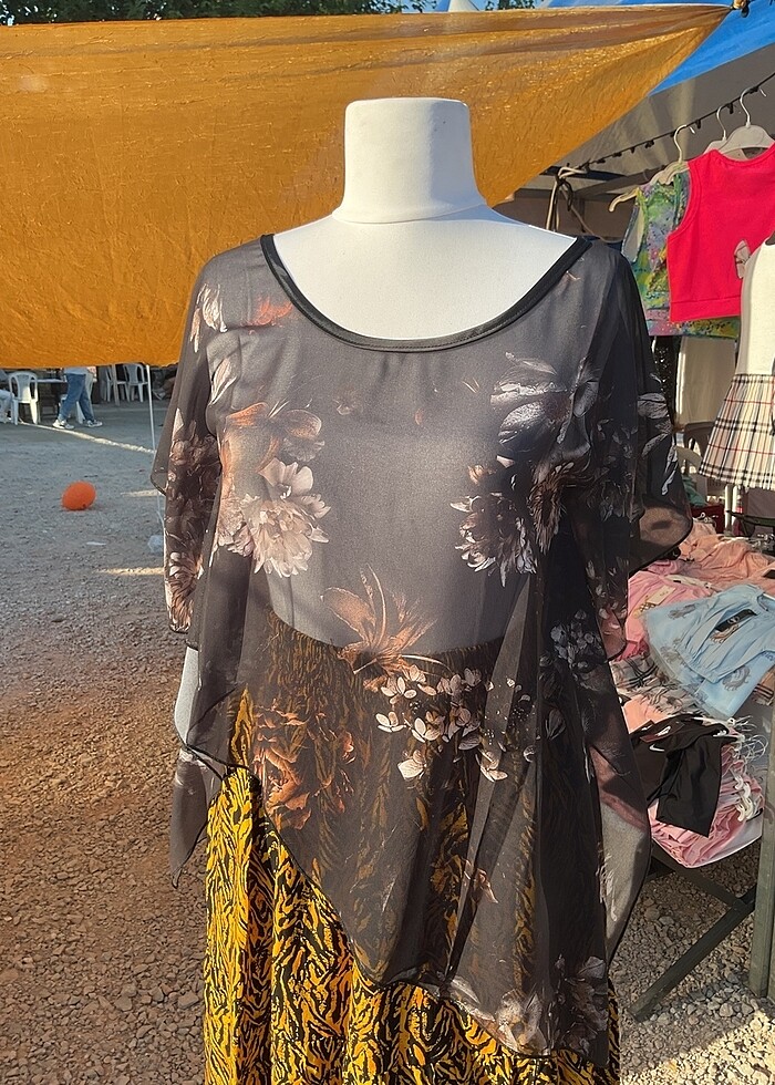 Pareo Bluz - Görsel 2