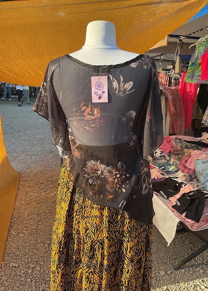 Pareo Bluz - Görsel 4