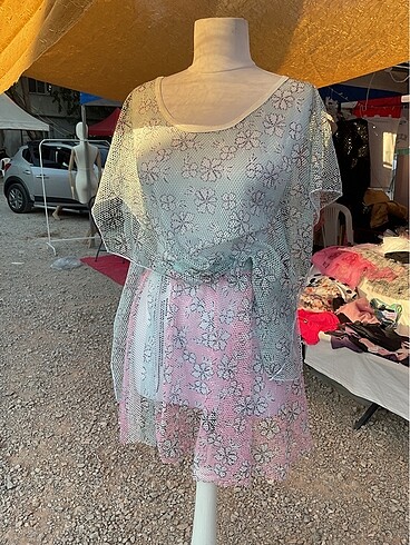 Üst&Alt Pareo Takımı - Görsel 5