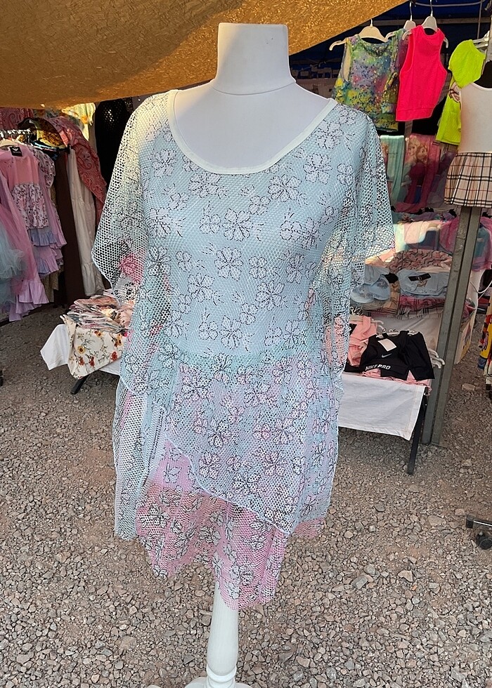 Üst&Alt Pareo Takımı - Görsel 3