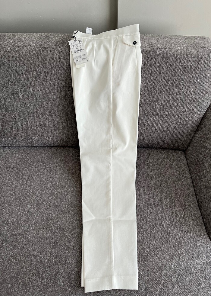 ZARA ETİKETLİ YENİ - Görsel 4