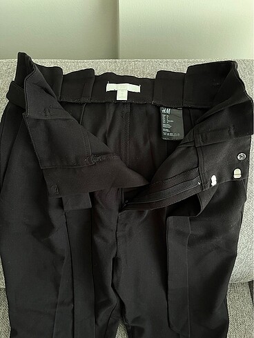 36 Beden H&M HAVUÇ KESİN PANTALON