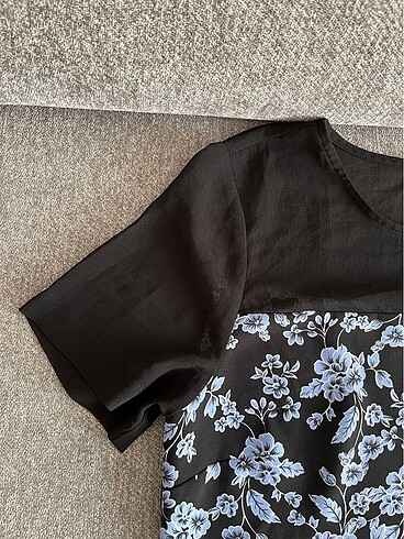 Forever New FOREVER NEW TÜL DETAYLI ÜST