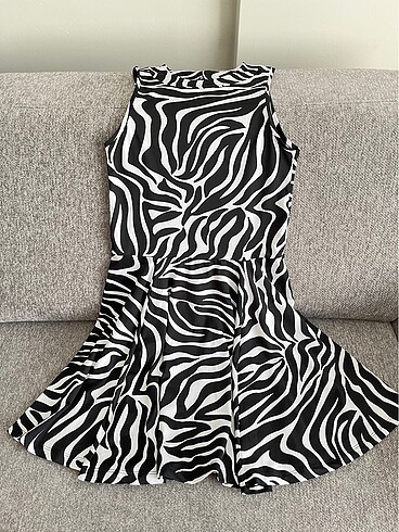 Diğer ZEBRA ELBİSE