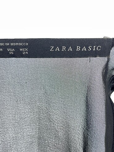 xs Beden siyah Renk Zara Kazak / Triko %70 İndirimli.