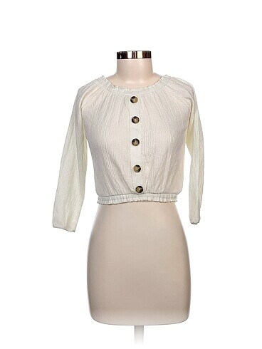 Vintage Love Bluz %70 İndirimli.