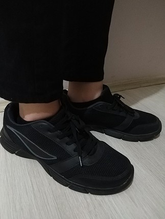 Siyah Sneaker