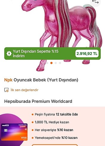  Beden Barbie Dreamtopia Unicorn 