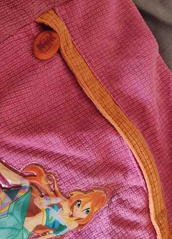 Winx Club Winx Postacı Çanta 