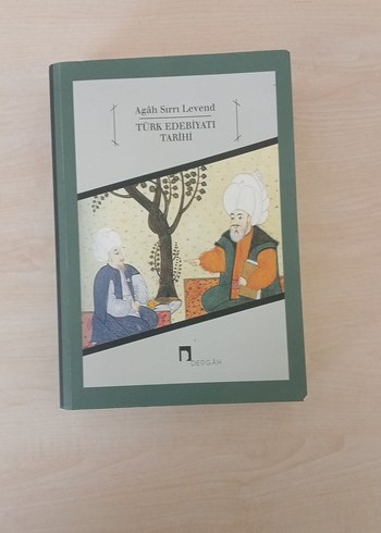 Türk Edebiyatı Tarihi - Agâh Sırrı Levend