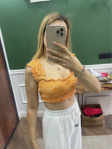 Crop üst 