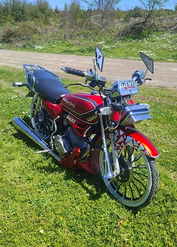 150 CC Arora CG sorunsuz sıkıntısız Samsun/Asarcık - Görsel 5