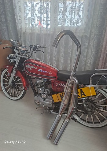 150 CC Arora CG sorunsuz sıkıntısız Samsun/Asarcık - Görsel 19
