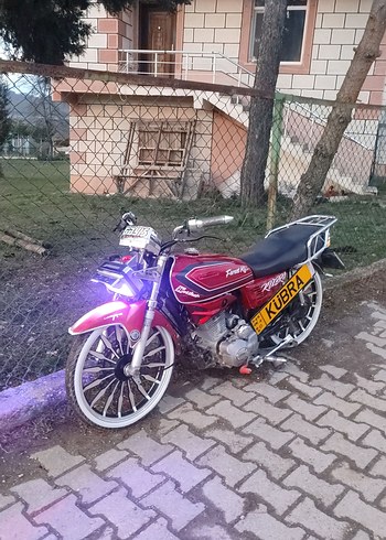150 CC Arora CG sorunsuz sıkıntısız Samsun/Asarcık - Görsel 12