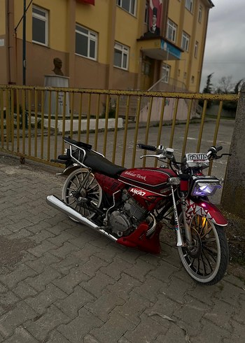 150 CC Arora CG sorunsuz sıkıntısız Samsun/Asarcık - Görsel 4