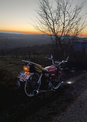 150 CC Arora CG sorunsuz sıkıntısız Samsun/Asarcık - Görsel 13