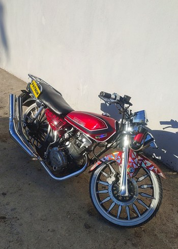 150 CC Arora CG sorunsuz sıkıntısız Samsun/Asarcık - Görsel 14