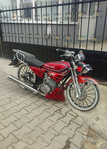 150 CC Arora CG sorunsuz sıkıntısız Samsun/Asarcık - Görsel 2