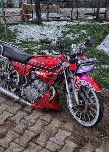 150 CC Arora CG sorunsuz sıkıntısız Samsun/Asarcık - Görsel 7