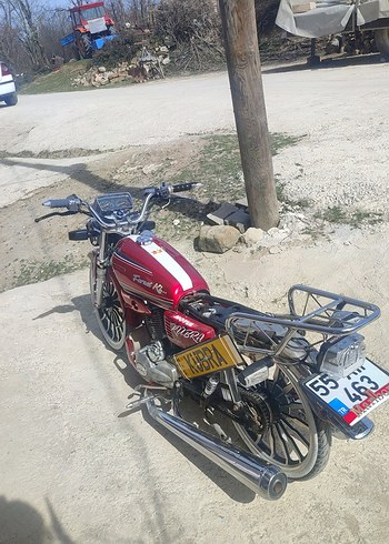 150 CC Arora CG sorunsuz sıkıntısız Samsun/Asarcık - Görsel 10