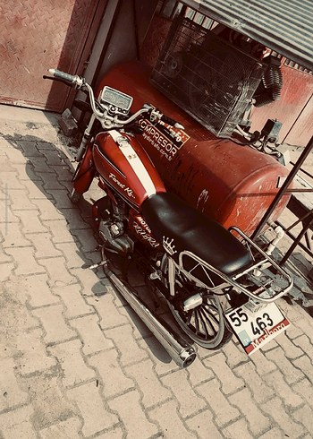 150 CC Arora CG sorunsuz sıkıntısız Samsun/Asarcık - Görsel 9