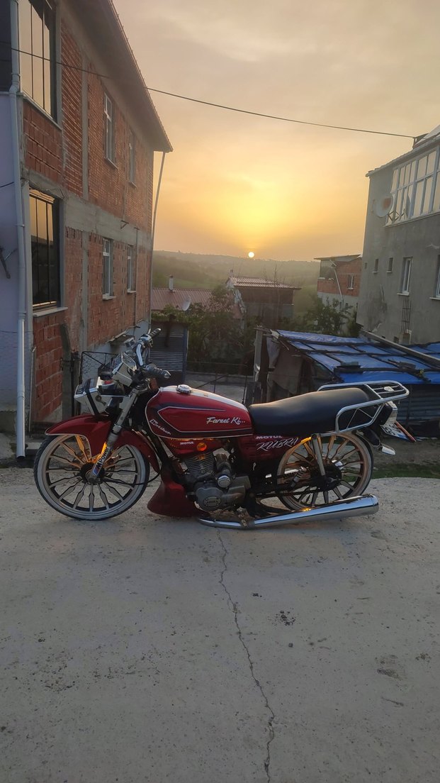 150 CC Arora CG sorunsuz sıkıntısız Samsun/Asarcık - Görsel 3