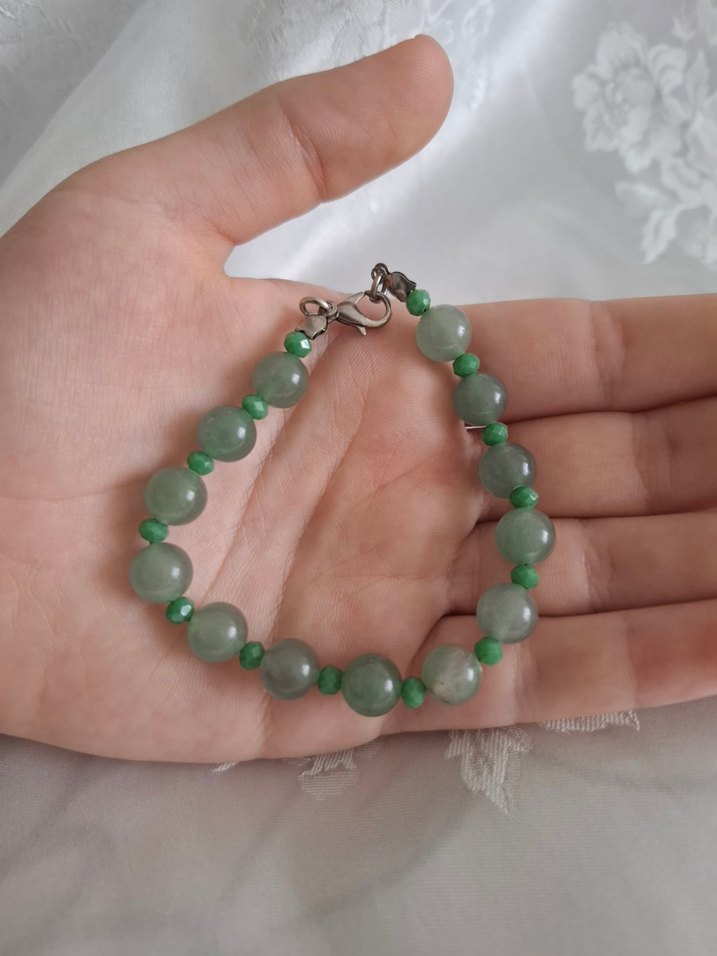 AVENTURİN BİLEKLİK - Görsel 2