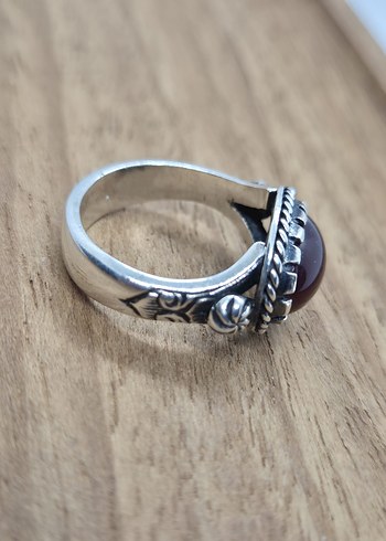 OSMANLI SIKMA GÜMÜŞ YÜZÜK - Görsel 7