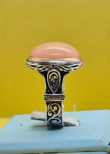 OSMANLI SIKMA GÜMÜŞ YÜZÜK - Görsel 9