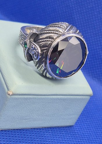 GÜMÜŞ YÜZÜK - Görsel 9