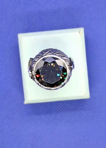 GÜMÜŞ YÜZÜK - Görsel 5