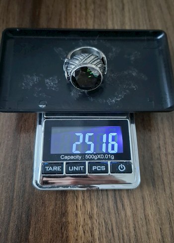 GÜMÜŞ YÜZÜK - Görsel 10