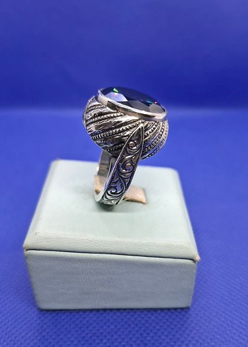 GÜMÜŞ YÜZÜK - Görsel 3