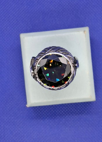 GÜMÜŞ YÜZÜK - Görsel 4