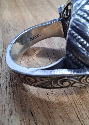 GÜMÜŞ YÜZÜK - Görsel 7