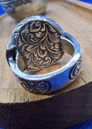 GÜMÜŞ YÜZÜK - Görsel 6