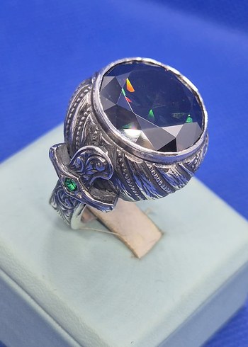 GÜMÜŞ YÜZÜK - Görsel 8