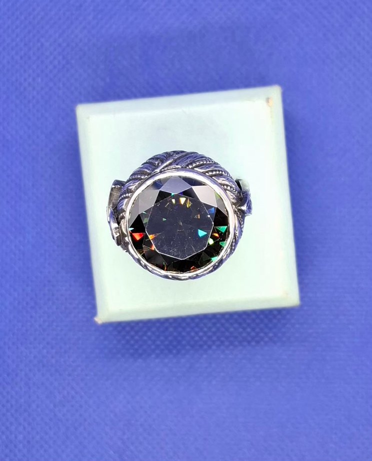 GÜMÜŞ YÜZÜK - Görsel 5