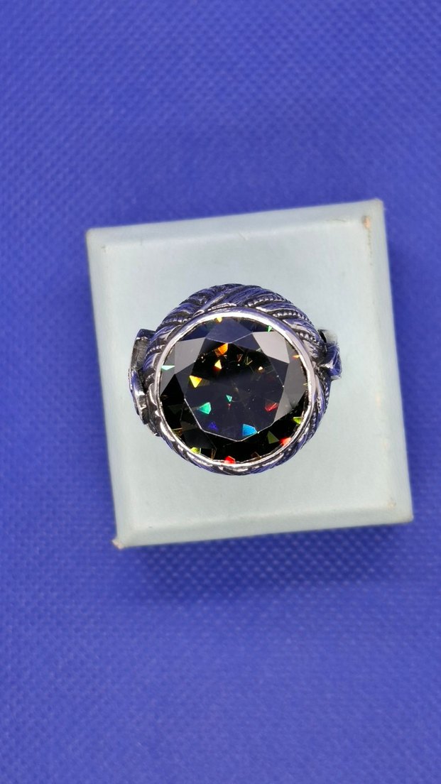 GÜMÜŞ YÜZÜK - Görsel 4